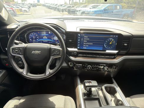 Used 2022 Chevrolet Silverado 1500 RST image 21