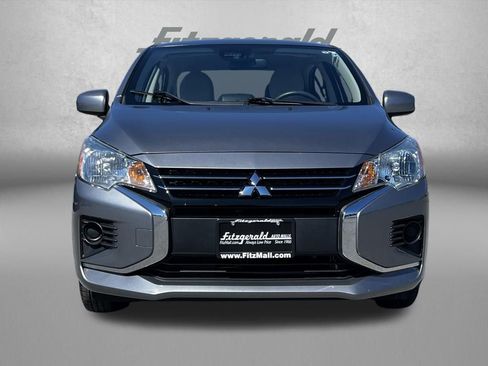 Used 2021 Mitsubishi Mirage G4 LE image 5