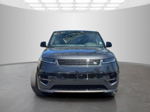 New 2026 Land Rover Range Rover Sport Dynamic SE AWD/4WD image 2