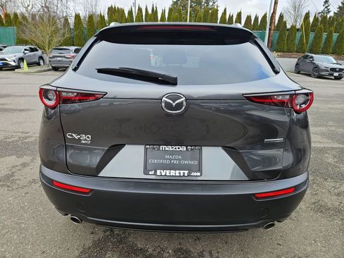Certified 2025 MAZDA CX-30 AWD 2.5 S w/ Select Sport Pkg image 6