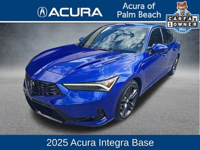 Used 2025 Acura Integra A-Spec