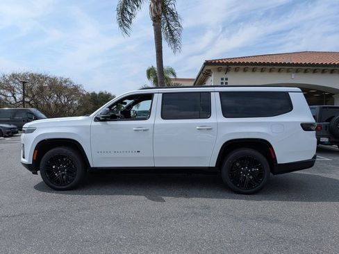 New 2026 Jeep Grand Wagoneer L Limited image 8
