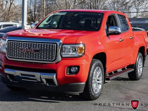 Used 2020 GMC Canyon SLT w/ Trailering Package image 17
