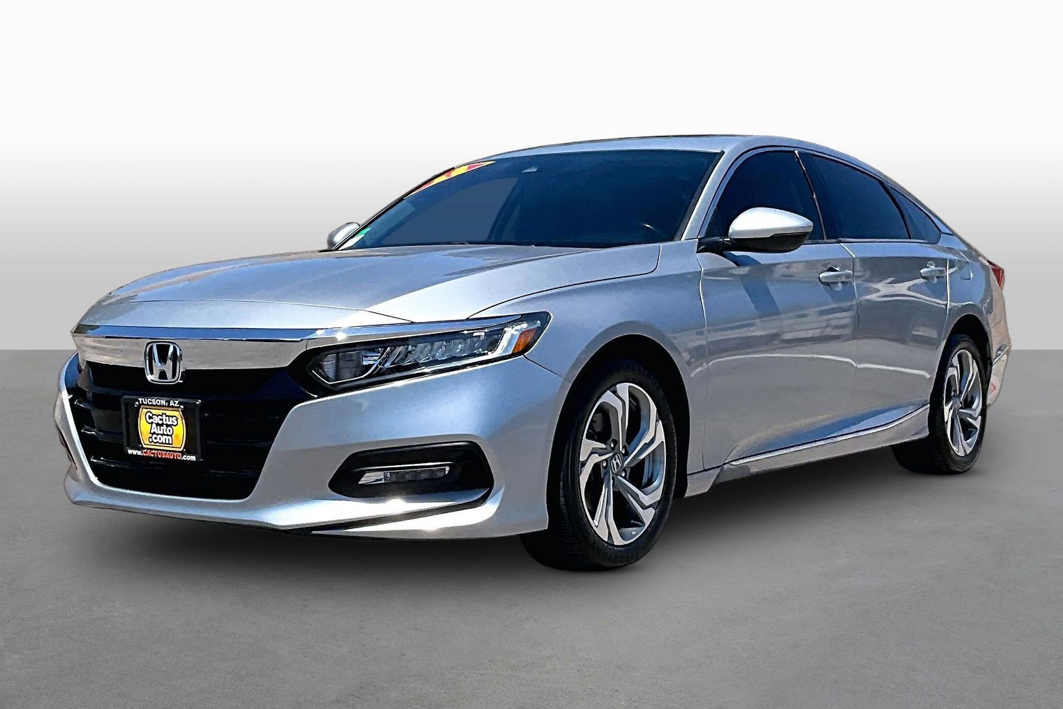 Used 2018 Honda Accord EX-L image 1