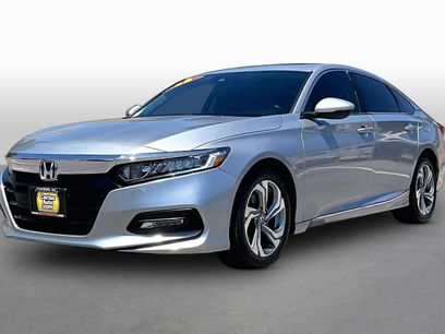 Used 2018 Honda Accord EX-L