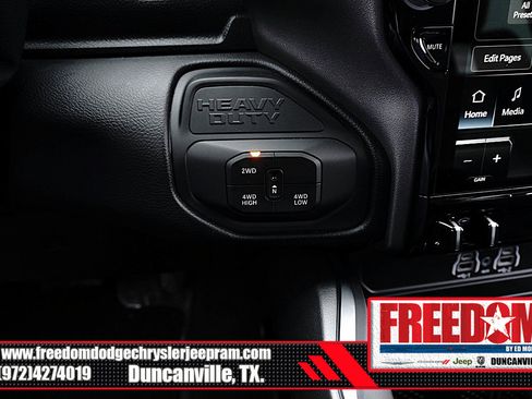 New 2026 RAM 3500 Laramie w/ Max Tow Package image 32