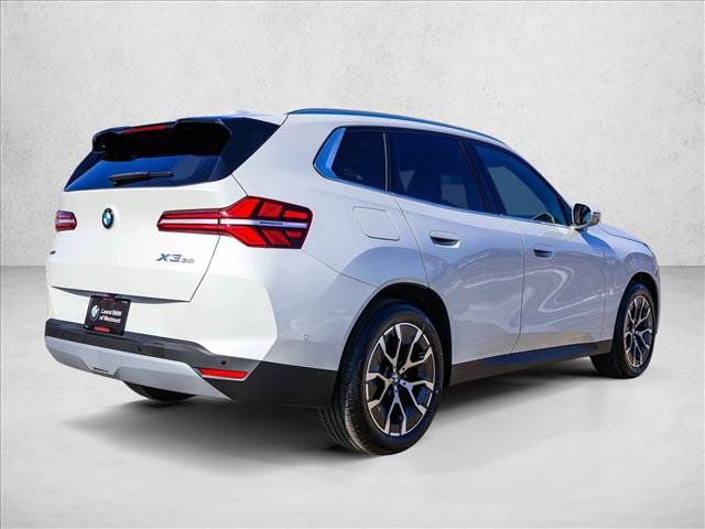Used 2026 BMW X3 xDrive30i AWD/4WD image 5