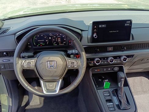 Used 2026 Honda CR-V TrailSport image 12