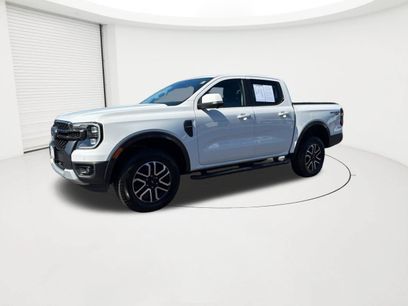 Used 2024 Ford Ranger Lariat