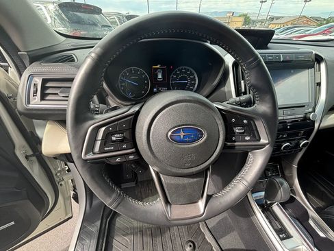 Used 2022 Subaru Ascent Touring w/ Popular Package #2A image 12