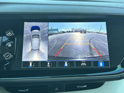 Used 2021 Buick Envision Avenir w/ Technology Package II