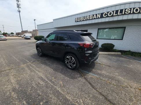 Used 2024 Chevrolet TrailBlazer RS w/ Convenience Package AWD/4WD image 25