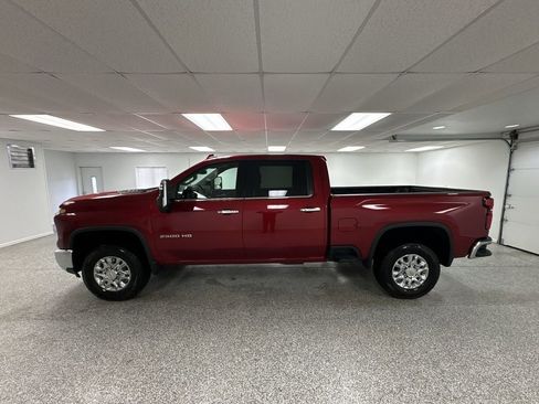 Used 2024 Chevrolet Silverado 2500 LTZ w/ LTZ Plus Package image 5