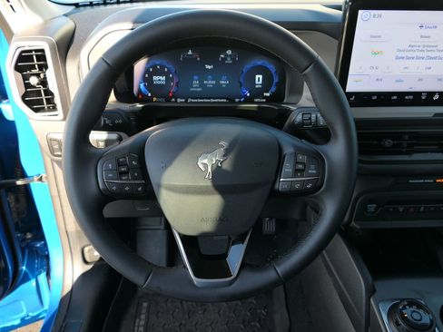 Used 2025 Ford Bronco Sport Big Bend image 18