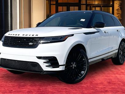 New 2026 Land Rover Range Rover Velar Dynamic SE
