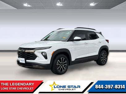 Certified 2024 Chevrolet TrailBlazer ACTIV w/ Driver Confidence Package