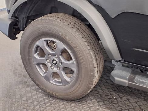 Used 2023 Ford Bronco Big Bend AWD/4WD image 12