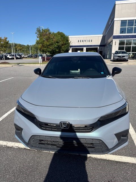 Used 2022 Honda Civic Sport image 1