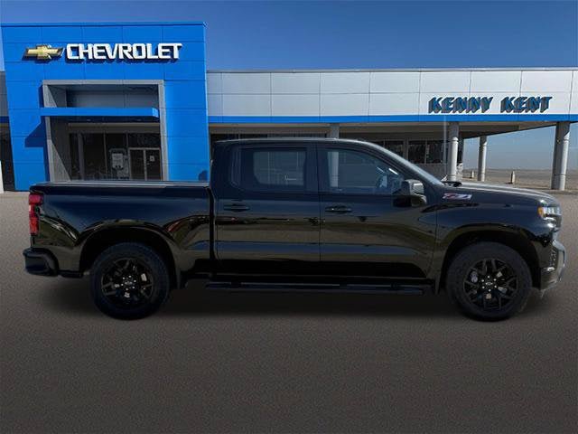 Certified 2022 Chevrolet Silverado 1500 RST w/ LPO, Blackout Package AWD/4WD image 4