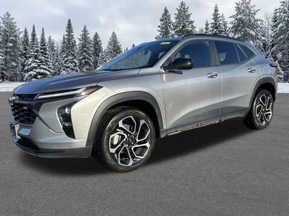 Used 2024 Chevrolet Trax RS