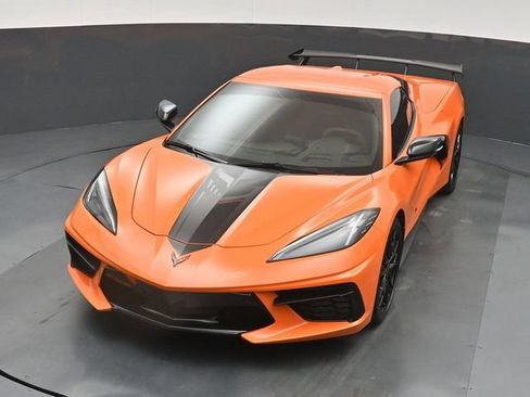 Used 2023 Chevrolet Corvette Stingray Premium Conv RWD image 43