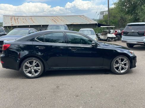 Used 2013 Lexus IS 250 AWD w/ Luxury Plus Pkg Value Edition image 8
