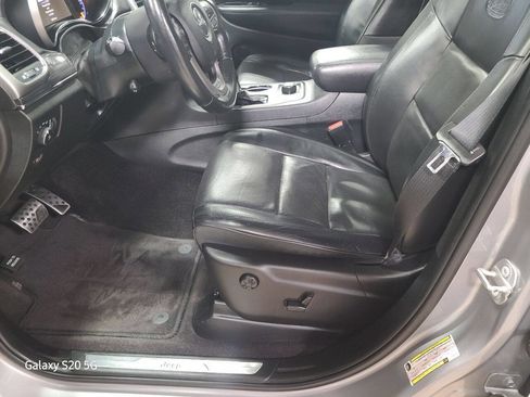 Used 2018 Jeep Grand Cherokee Overland image 25