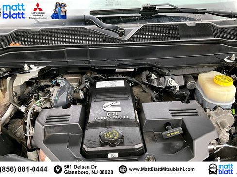 Used 2024 RAM 3500 Big Horn image 32