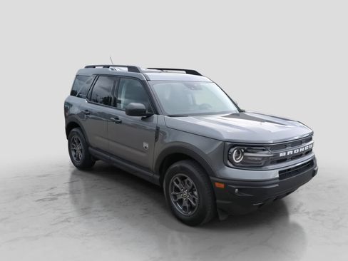 Used 2024 Ford Bronco Sport Big Bend w/ Convenience Package AWD/4WD image 2