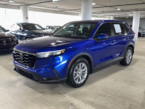 Used 2023 Honda CR-V EX image 4