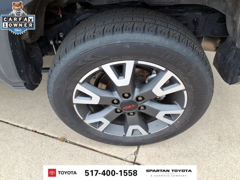 Used 2025 Toyota 4Runner TRD Sport Premium AWD/4WD image 10