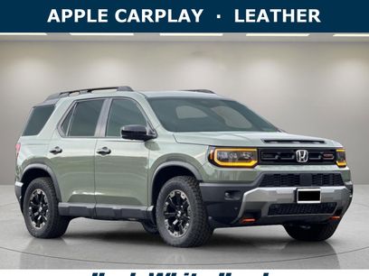 New 2026 Honda Passport TrailSport Elite