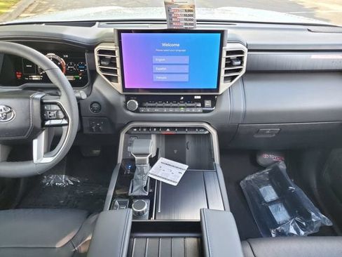 New 2026 Toyota Tundra Platinum AWD/4WD image 15