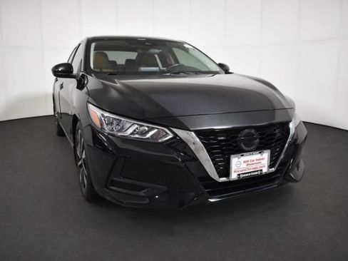Certified 2023 Nissan Sentra SV w/ SV Premium Package FWD image 3