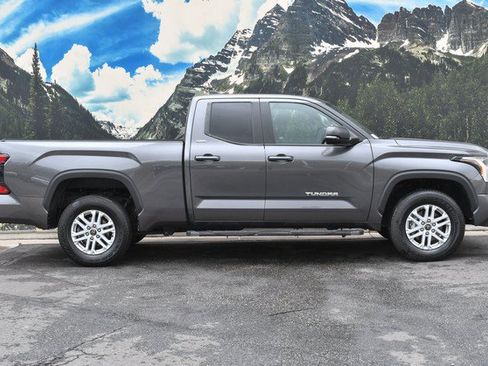 Used 2024 Toyota Tundra SR5 w/ SR5 Premium Package AWD/4WD image 2