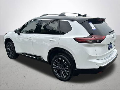 New 2026 Nissan Rogue Platinum w/ Platinum Premium Package image 10