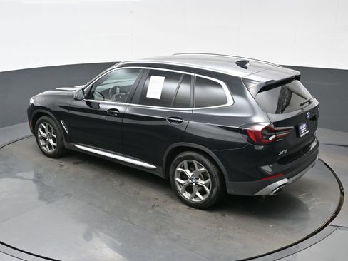 Used 2022 BMW X3 xDrive30i image 48