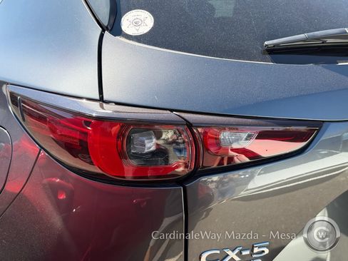 Used 2022 MAZDA CX-5 AWD 2.5 Turbo image 7
