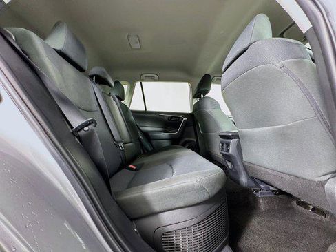 Certified 2025 Toyota RAV4 LE AWD/4WD image 25