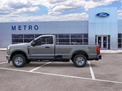 New 2026 Ford F350 XL w/ XL Chrome Package