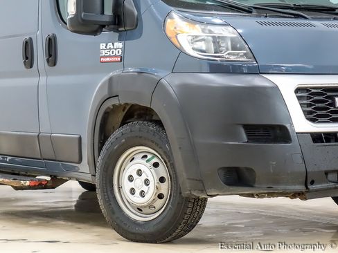 Used 2021 RAM ProMaster 3500 image 3