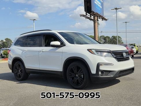 Used 2022 Honda Pilot Special Edition image 4