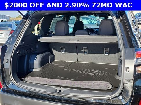 New 2026 Subaru Forester Premium image 5