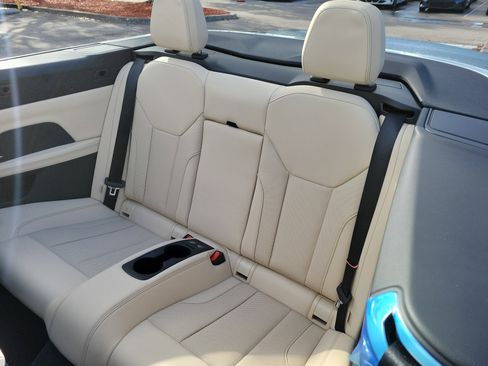 New 2026 BMW 430i Convertible w/ Premium Package RWD image 11