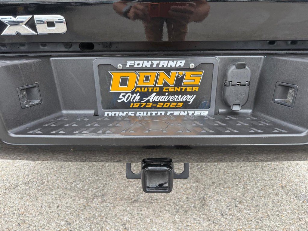 Used 2022 Nissan Titan SV AWD/4WD image 55