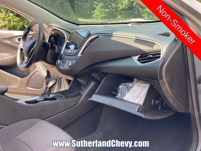 Used 2024 Chevrolet Malibu LT FWD image 18