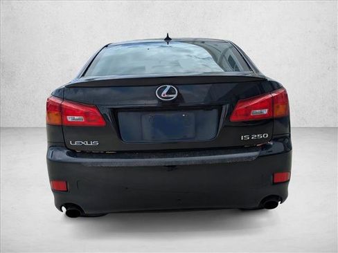 Used 2008 Lexus IS 250 image 4