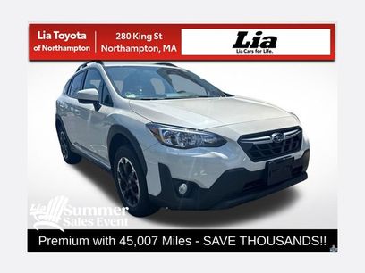 Used 2021 Subaru Crosstrek 2.0i Premium