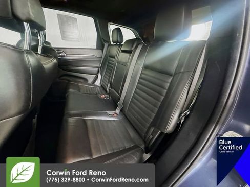 Used 2020 Jeep Grand Cherokee Limited X image 29