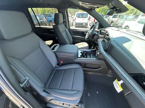 New 2026 Chevrolet Suburban LS w/ LS Custom Edition RWD image 23